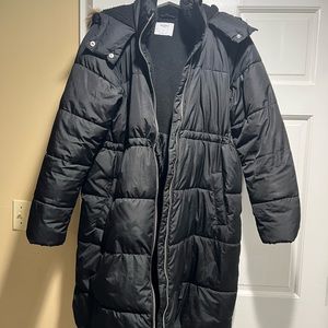 Old Navy Maternity Winter Jacket